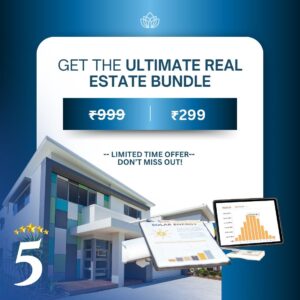 🏠 Ultimate Real Estate Business Bundle – 500+ Tools, Templates & Resources to Grow Your Real Estate Career